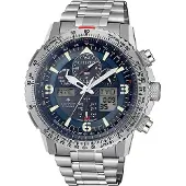 Citizen - horloge - heren - chronograaf - JY8100-80L - radio - Kaliber U680