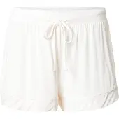 Hunkemoller Pyjamabroek 'Essential' wit