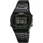 Casio Digitaal horloge zwart