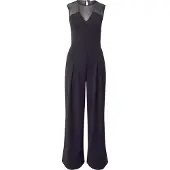 About You Jumpsuit 'Charlott' zwart