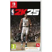 NBA 2K25 (Code In A Box) Switch Game