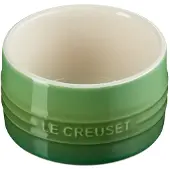 Le Creuset ramequin stapelbaar Bamboo Green