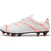 Puma Attacanto Fg/ag Football Boots Zwart EU 42 Man