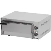Bartscher Pizza Oven Bartscher, mini, 1x35cm pizza, 55(b)x23(h)x50(d), 230V/2000W