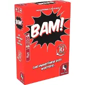 Pegasus BAM! - Een heerlijk, maar misschien wat ondeugend woordspel