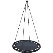 Coppens Outdoor Play schommel mat 100cm zwart |