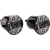Pro Stuurdop Zwart Aluminium - one size