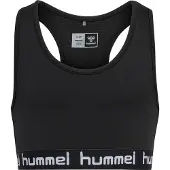 Hummel Sporttop 'Mimmi' zwart / wit