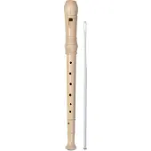 Bontempi - Houten blokfluit - Speelgoedinstrument