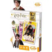 Cartamundi Harry Potter 4-in-1 - Kaartspel