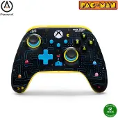 PowerA Draadloze Controller voor Xbox Series X|S – Pac-man Special Edition