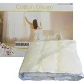 Timzo Katoenen dekbed cotton comfort wash60 waterbedhoes 200 x 200 cm
