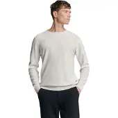 No-excess Trui stone grey