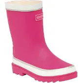Regatta Grote Buitenkinderen/Kinderen Foxfire Wellington Boots (Jem/Wit)