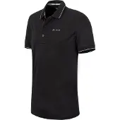 Sjeng Sports Tennisshirt Men Grand Black-XXL