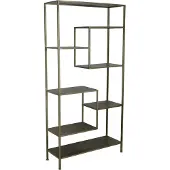 Light & Living kast yvana 101x36x200cm -