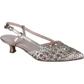 Marco Tozzi Slingpumps '29502' goud / zilver