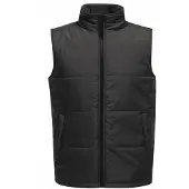 Regatta - Heren Access Geïsoleerde Bodywarmer (Donkergrijs)