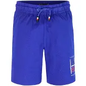 Tommy Hilfiger Short Th Graphic Sweatshort kind 12 jaar
