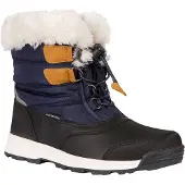 Trespass Kinder/Kinder Ratho Sneeuwlaarzen (Marine)