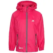 Trespass Kinderen/kinderen qikpac x unisex packaway jacket
