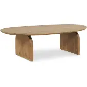 Fonq Ponder Salontafel - Hazel