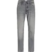 Jack & Jones Jeans 'Chris' grey denim