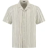 Dstrezzed Casual hemd korte mouw sandy summer shirt 311498/649