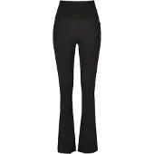 Urban Classics - Leggings voor dames, model TN716 (maat L), zwart