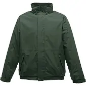 Regatta Dover Waterdicht Windproof Jasje (Thermo-Guard Isolatie) (Donkergroen/ donkergroen)