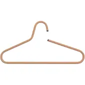 Spinder Design Victorie Kledinghanger 5 st. - Clay Terra