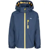Trespass Childrens boys overwhelm rain jacket