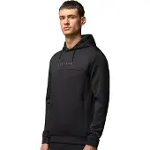 Castore Scuba Hoodie Zwart Grijs