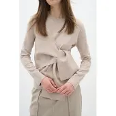Inwear Dames Tops & T-shirts Udeliaiw Pullover - Beige - Maat S