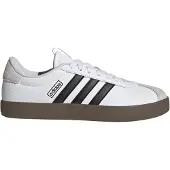 Adidas Sneakers laag 'VL Court 3.0' beige / zwart / wit