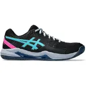 Asics Gel Dedicate 8 Padel Shoes Zwart EU 47 Man
