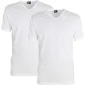 Alan red Shirt 'Vermont' wit