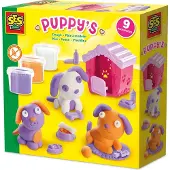 Ses - Klei Puppy's