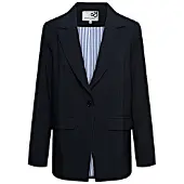 &Co Woman &co women r cristal navy
