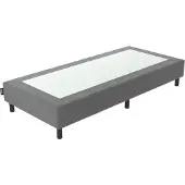 Zwartz Optinop matrasdek antislip Wit 100x220