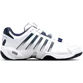 K-Swiss ACCOMPLISH IV OMNI Tennisschoenen | Maat 11 Heren Wit