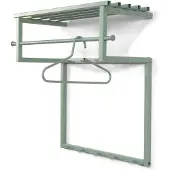 Spinder Design Rizzoli Wandkapstok - Dusty Green
