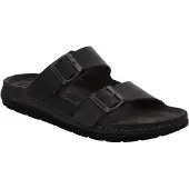 Rohde Slipper Men 5918 Rodigo H Antracite-Schoenmaat 42