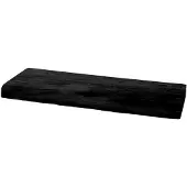 Home67 Wandplank pure mangohout 120 cm