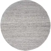 Veer Carpets Vloerkleed pebbel 834 rond ø200 cm