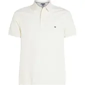 Tommy Hilfiger Shirt '1985 Slim Fit' ecru / navy / rood / wit