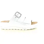 Hartjes 122.2003/40 Slippers | Maat 41 Dames Zilver