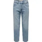 Only & Sons Jeans 'ONSEdge' blauw denim