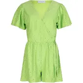 Lofty Manner Playsuit zendaya lime