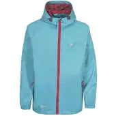 Trespass Kinderen/kinderen qikpac x unisex packaway jacket